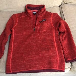PATAGONIA SWEATER